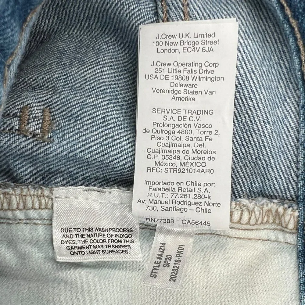 Madewell women mom
